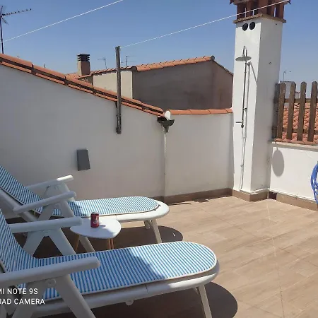 Atico Torre Candelaria 사프라