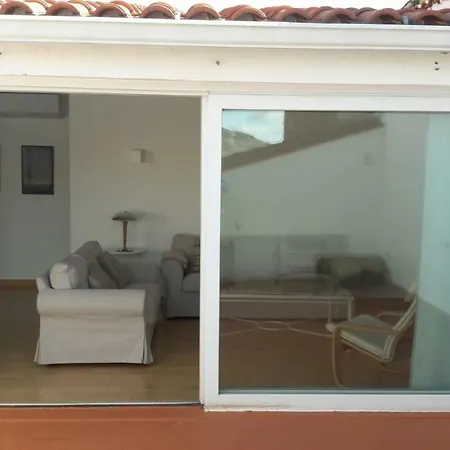 Atico Torre Candelaria 사프라