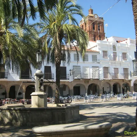 Atico Torre Candelaria 아파트