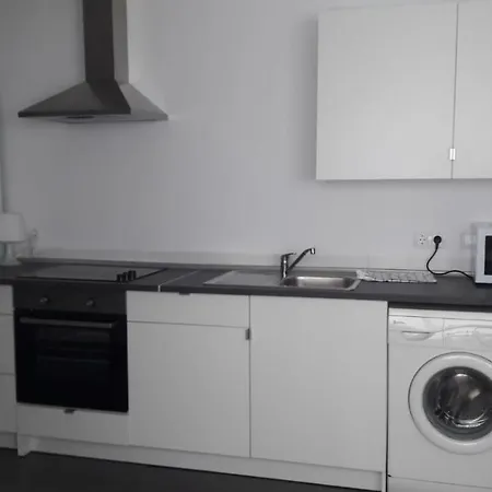 Apartamento ático Torre Candelaria *