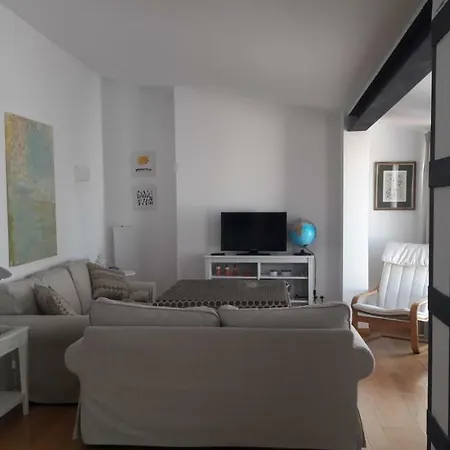Apartamento ático Torre Candelaria