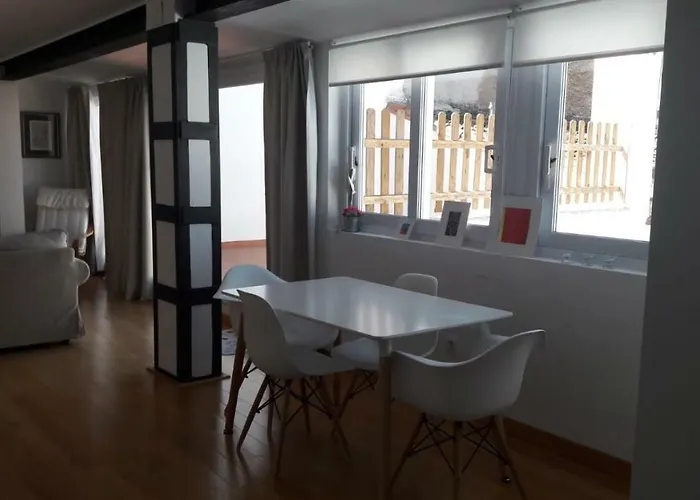 Atico Torre Candelaria Zafra