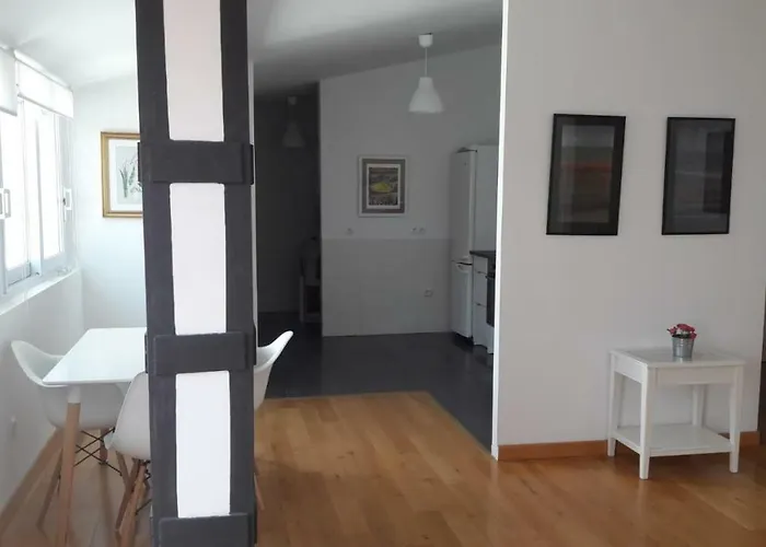 Lejlighed Atico Torre Candelaria