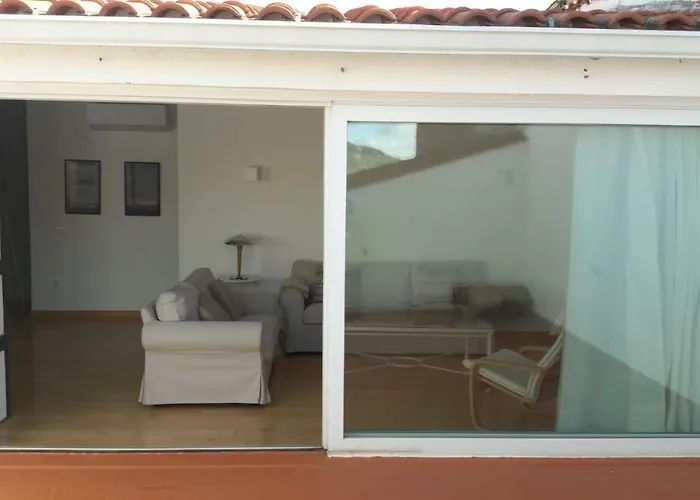 Atico Torre Candelaria 사프라