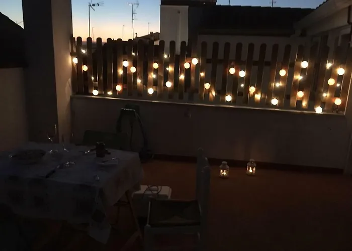 Atico Torre Candelaria