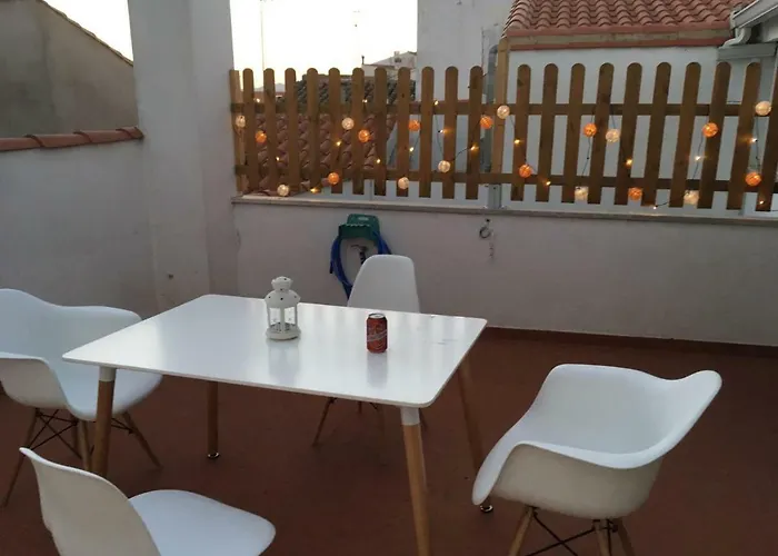 Atico Torre Candelaria * 사프라