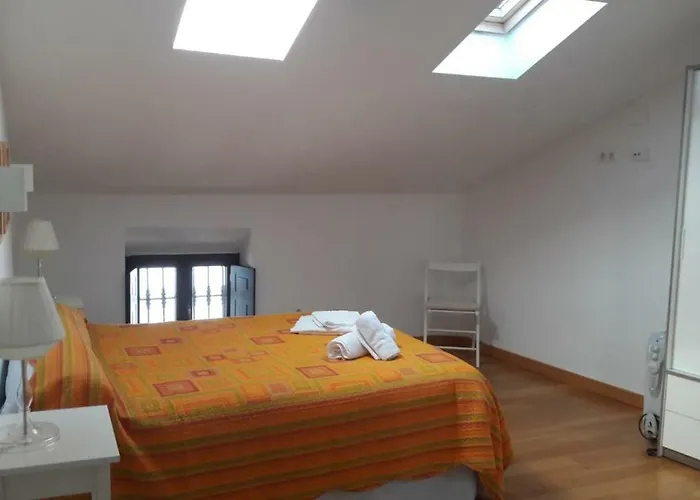 Atico Torre Candelaria Appartement Zafra