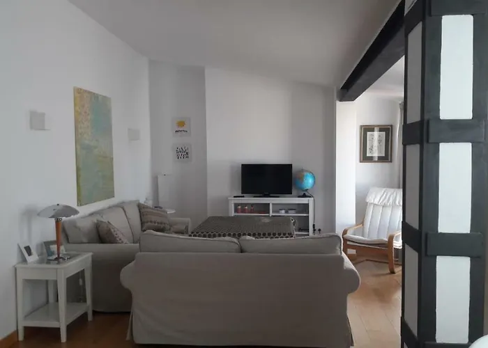 아파트 Atico Torre Candelaria